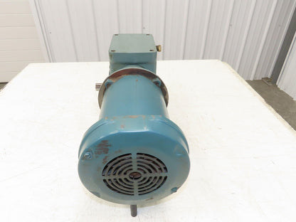 Hytrol 4AC-40-1-RH Conveyor Drive Gearmotor 40:1 Reducer .75Hp 230/460V 3PH 56C