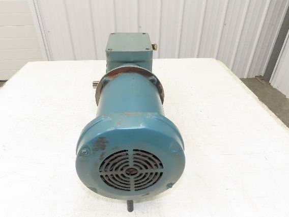 Hytrol 4AC-40-1-RH Conveyor Drive Gearmotor 40:1 Reducer .75Hp 230/460V 3PH 56C