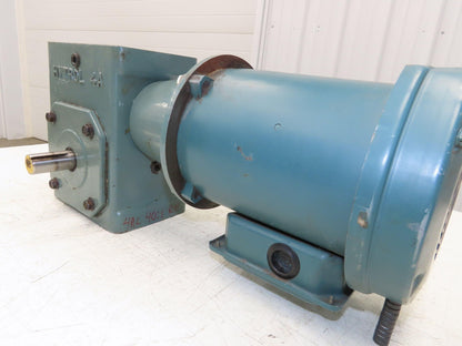 Hytrol 4AC-40-1-RH Conveyor Drive Gearmotor 40:1 Reducer .75Hp 230/460V 3PH 56C
