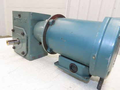 Hytrol 4AC-40-1-RH Conveyor Drive Gearmotor 40:1 Reducer .75Hp 230/460V 3PH 56C