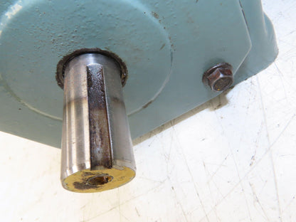 Hytrol 4AC-40-1-RH Conveyor Drive Gearmotor 40:1 Reducer .75Hp 230/460V 3PH 56C