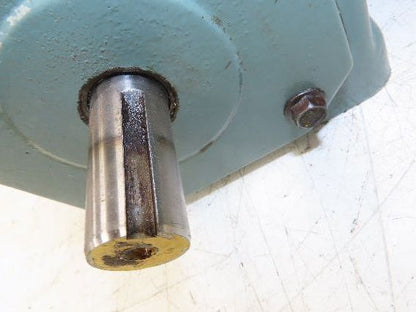 Hytrol 4AC-40-1-RH Conveyor Drive Gearmotor 40:1 Reducer .75Hp 230/460V 3PH 56C