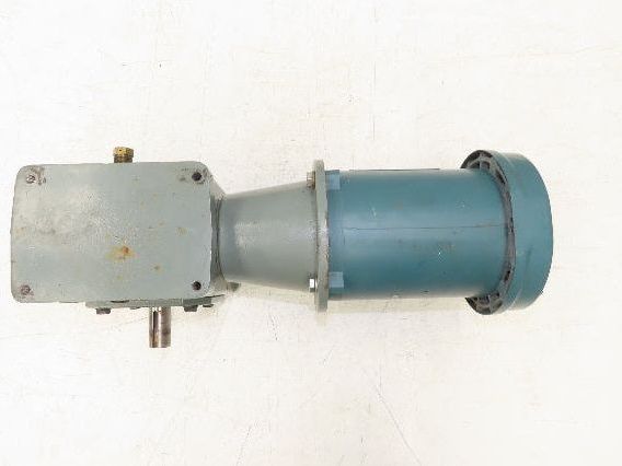 Hytrol 4AC-40-1-RH Conveyor Drive Gearmotor 40:1 Reducer .5Hp 230/460V 3PH 56C