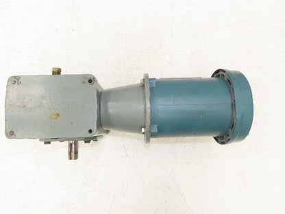 Hytrol 4AC-40-1-RH Conveyor Drive Gearmotor 40:1 Reducer .5Hp 230/460V 3PH 56C
