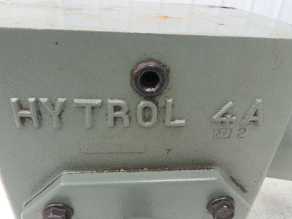 Hytrol 4AC-40-1-RH Conveyor Drive Gearmotor 40:1 Reducer .5Hp 230/460V 3PH 56C