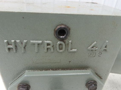 Hytrol 4AC-40-1-RH Conveyor Drive Gearmotor 40:1 Reducer .5Hp 230/460V 3PH 56C