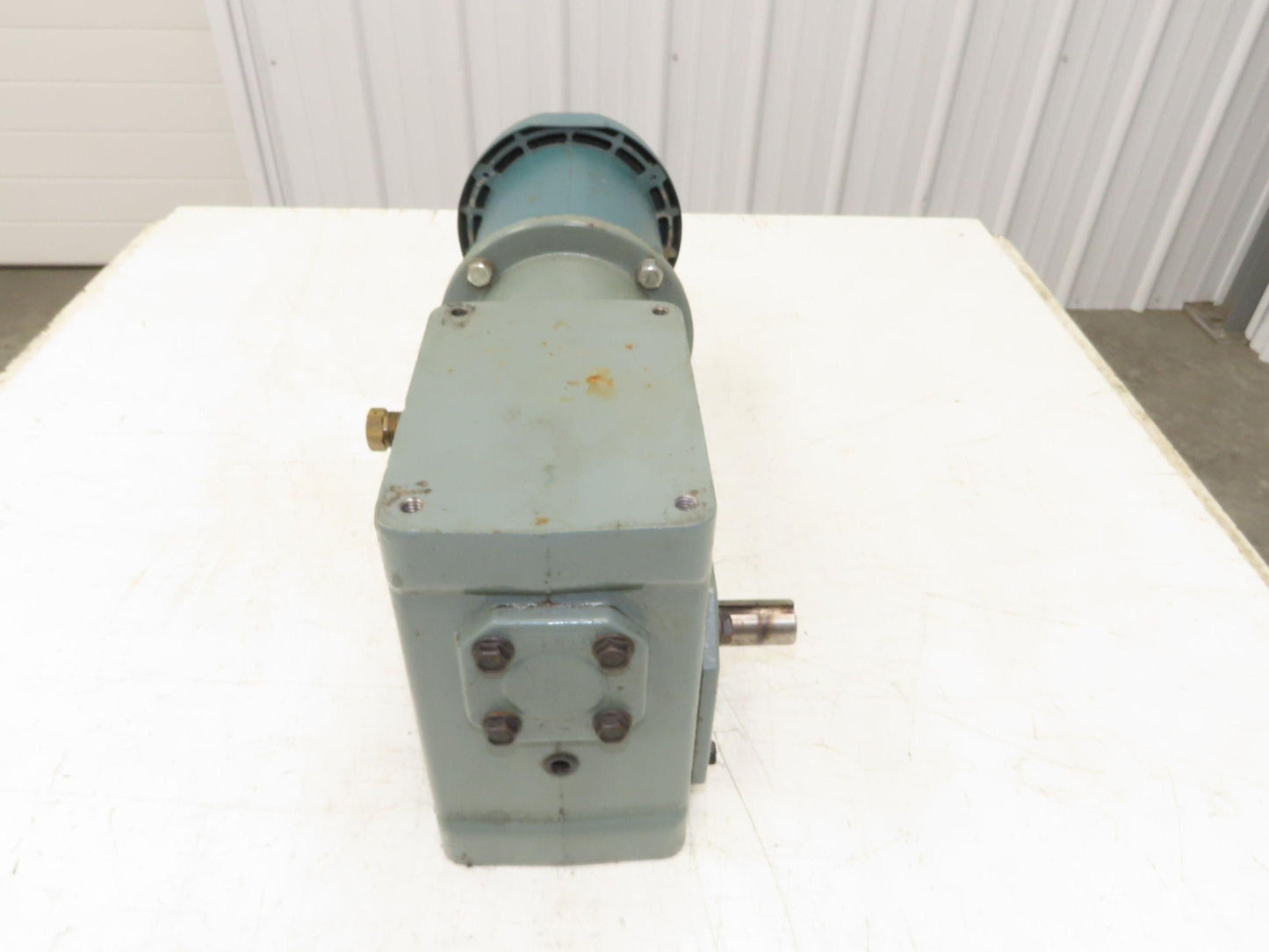 Hytrol 4AC-40-1-RH Conveyor Drive Gearmotor 40:1 Reducer .5Hp 230/460V 3PH 56C