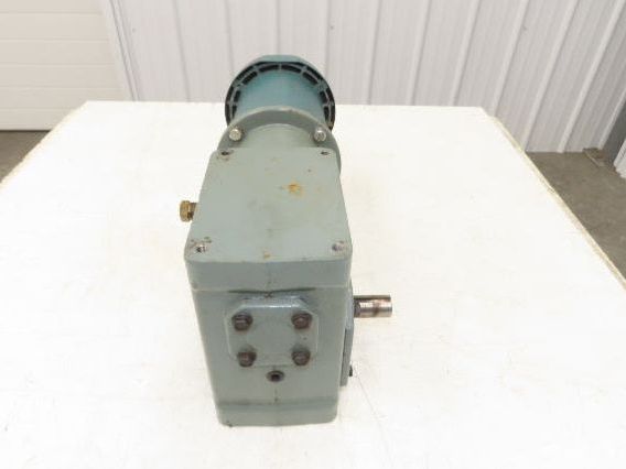 Hytrol 4AC-40-1-RH Conveyor Drive Gearmotor 40:1 Reducer .5Hp 230/460V 3PH 56C