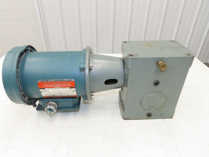 Hytrol 4AC-40-1-RH Conveyor Drive Gearmotor 40:1 Reducer .5Hp 230/460V 3PH 56C