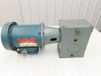 Hytrol 4AC-40-1-RH Conveyor Drive Gearmotor 40:1 Reducer .5Hp 230/460V 3PH 56C