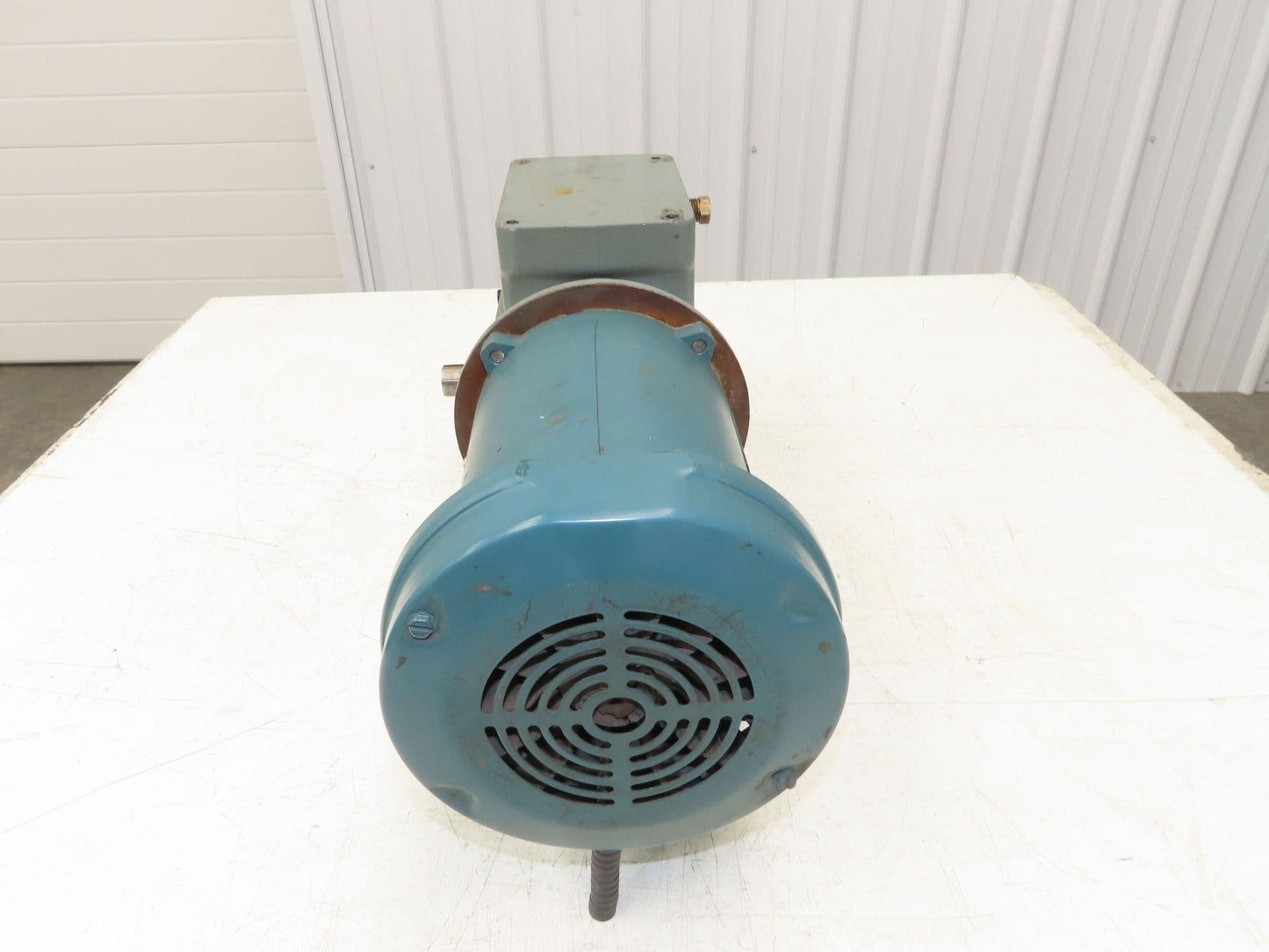 Hytrol 4AC-40-1-RH Conveyor Drive Gearmotor 40:1 Reducer .5Hp 230/460V 3PH 56C