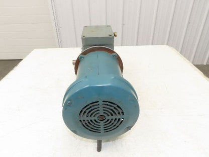 Hytrol 4AC-40-1-RH Conveyor Drive Gearmotor 40:1 Reducer .5Hp 230/460V 3PH 56C