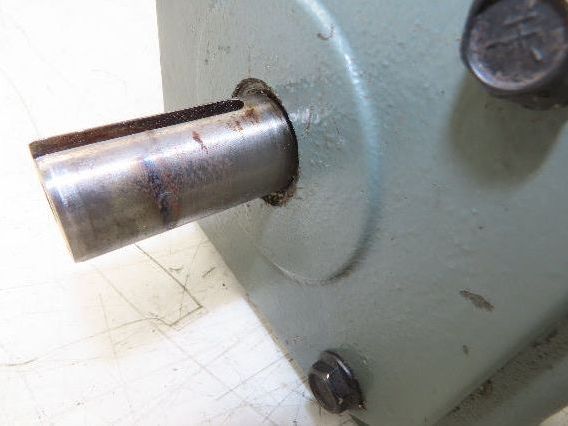 Hytrol 4AC-40-1-RH Conveyor Drive Gearmotor 40:1 Reducer .5Hp 230/460V 3PH 56C