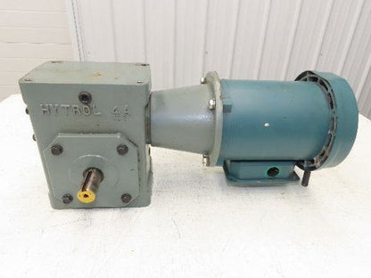 Hytrol 4AC-40-1-RH Conveyor Drive Gearmotor 40:1 Reducer .5Hp 230/460V 3PH 56C