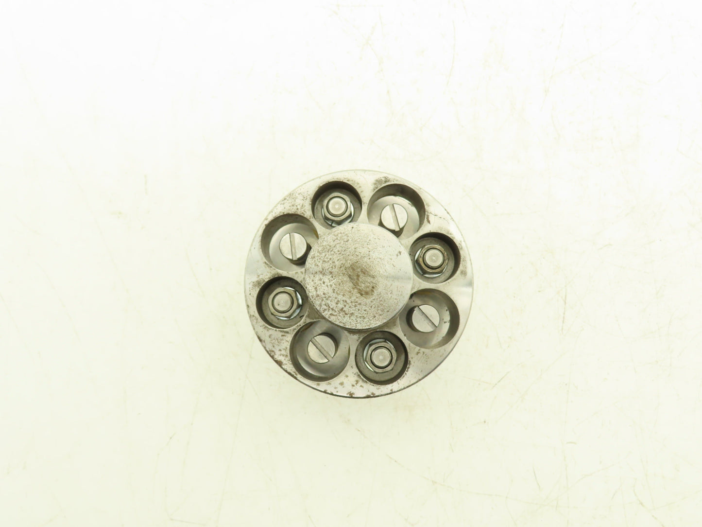 Renold AJAX 1S Pin & Bushing Flexible Coupling Hub Blank Bore