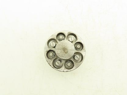 Renold AJAX 1S Pin & Bushing Flexible Coupling Hub Blank Bore