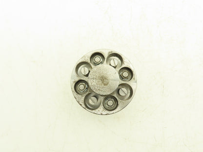 Renold AJAX 1S Pin & Bushing Flexible Coupling Hub Blank Bore