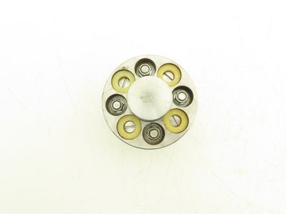 Renold AJAX 1S Pin & Bushing Flexible Coupling Hub Blank Bore