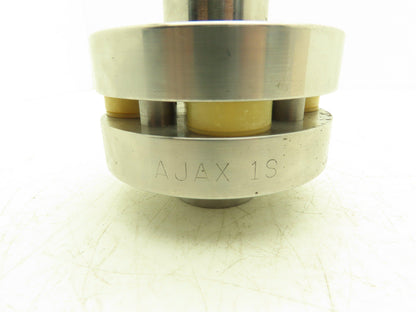 Renold AJAX 1S Pin & Bushing Flexible Coupling Hub Blank Bore