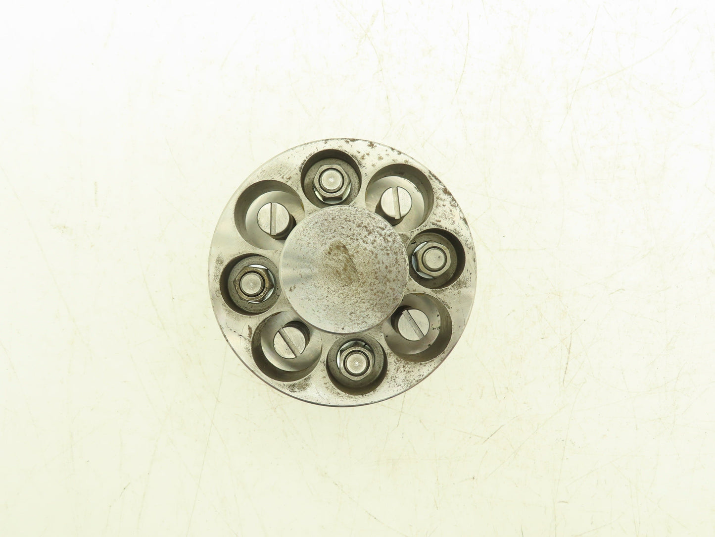 Renold AJAX 1S Pin & Bushing Flexible Coupling Hub Blank Bore