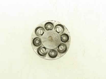 Renold AJAX 1S Pin & Bushing Flexible Coupling Hub Blank Bore