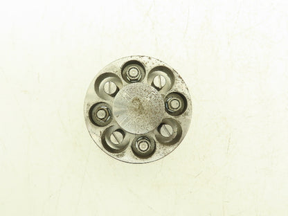 Renold AJAX 1S Pin & Bushing Flexible Coupling Hub Blank Bore