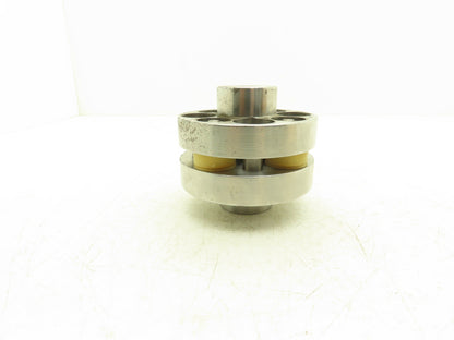 Renold AJAX 1S Pin & Bushing Flexible Coupling Hub Blank Bore