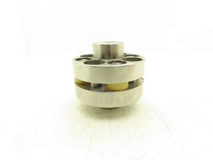 Renold AJAX 1S Pin & Bushing Flexible Coupling Hub Blank Bore