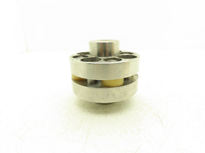 Renold AJAX 1S Pin & Bushing Flexible Coupling Hub Blank Bore