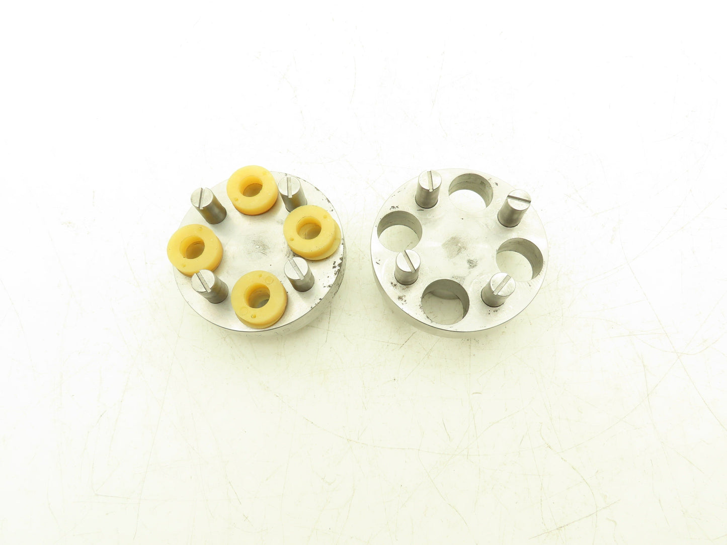 Renold AJAX 1S Pin & Bushing Flexible Coupling Hub Blank Bore