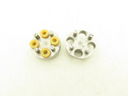 Renold AJAX 1S Pin & Bushing Flexible Coupling Hub Blank Bore