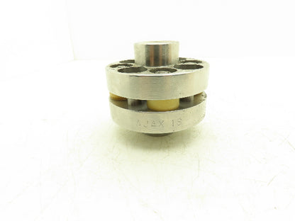 Renold AJAX 1S Pin & Bushing Flexible Coupling Hub Blank Bore
