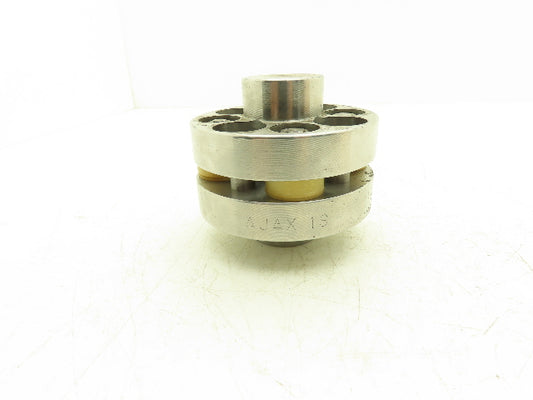Renold AJAX 1S Pin & Bushing Flexible Coupling Hub Blank Bore
