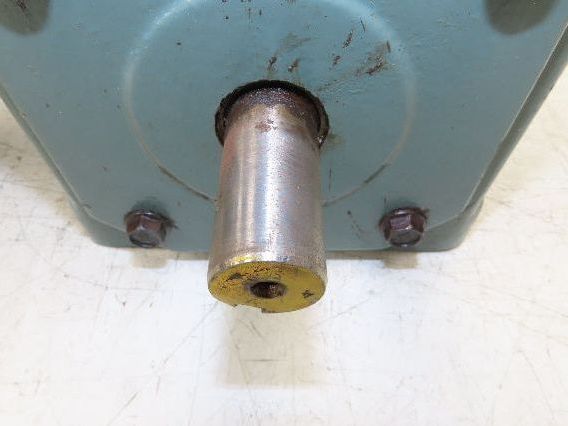 Hytrol 4AC-40-1-LH Conveyor Drive Gearmotor 40:1 Reducer .75Hp 230/460V 3PH 56C