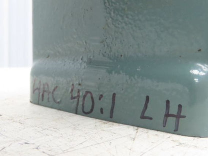 Hytrol 4AC-40-1-LH Conveyor Drive Gearmotor 40:1 Reducer .75Hp 230/460V 3PH 56C