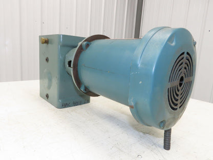 Hytrol 4AC-40-1-LH Conveyor Drive Gearmotor 40:1 Reducer .75Hp 230/460V 3PH 56C
