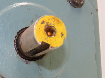 Hytrol 4AC-40-1-LH Conveyor Drive Gearmotor 40:1 Reducer .75Hp 230/460V 3PH 56C