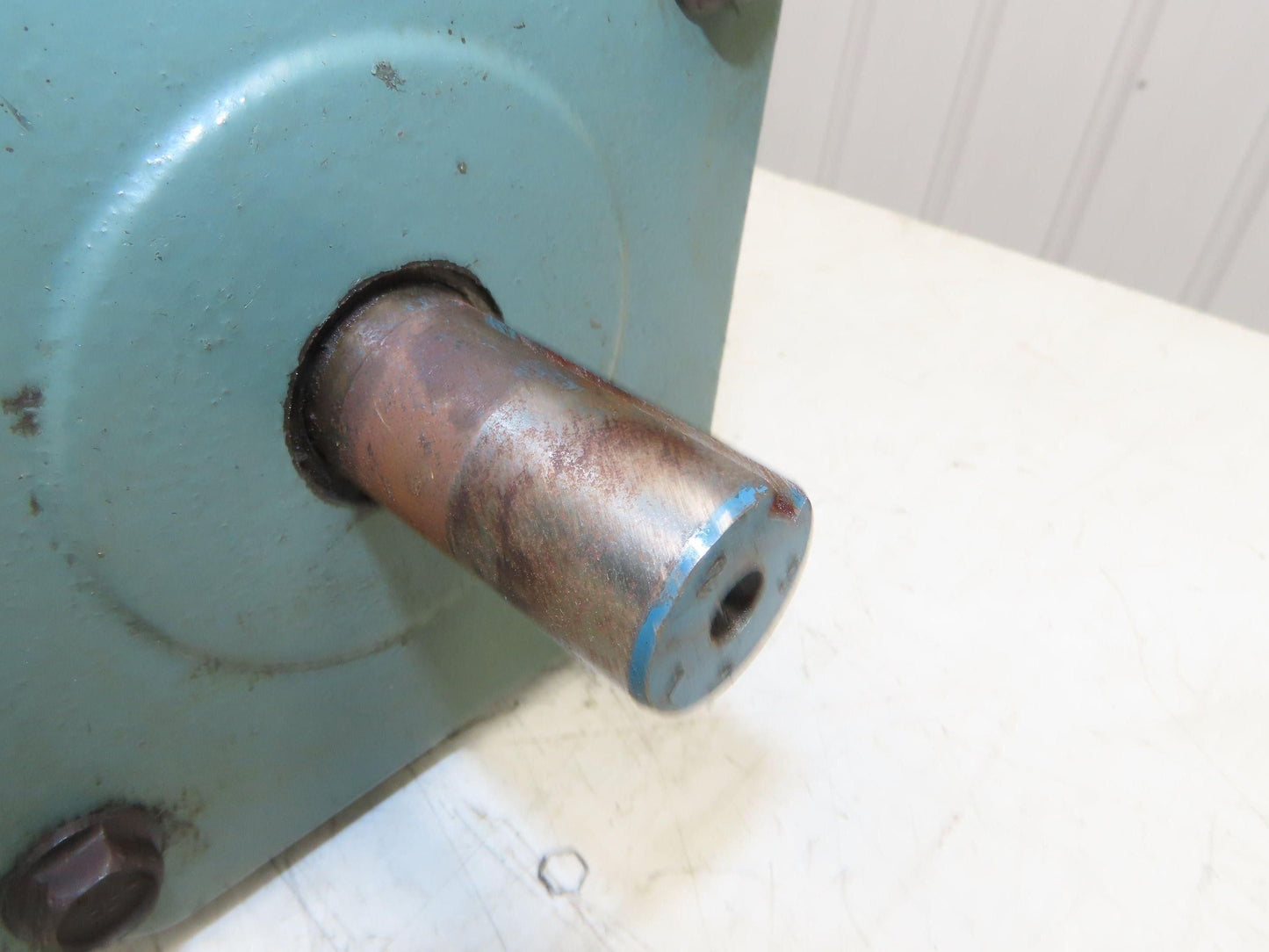 Hytrol 4AC-20-1-LH Conveyor Drive Gearmotor 20:1 Reducer 1Hp 230/460V 3PH 56C