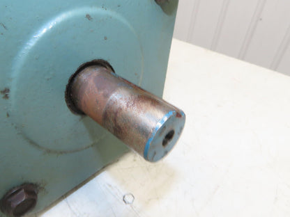 Hytrol 4AC-20-1-LH Conveyor Drive Gearmotor 20:1 Reducer 1Hp 230/460V 3PH 56C