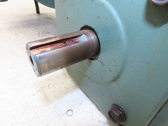 Hytrol 4AC-20-1-LH Conveyor Drive Gearmotor 20:1 Reducer 1Hp 230/460V 3PH 56C