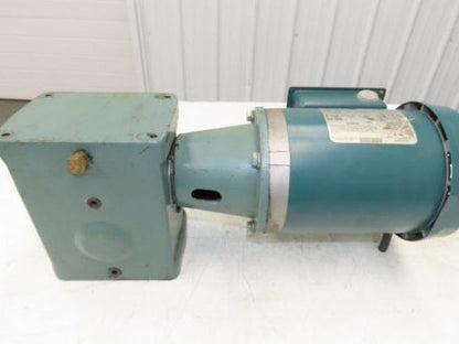 Hytrol 4AC-20-1-LH Conveyor Drive Gearmotor 20:1 Reducer 1Hp 230/460V 3PH 56C