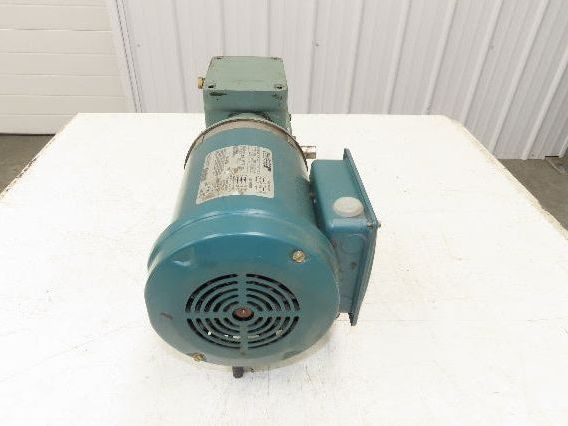 Hytrol 4AC-20-1-LH Conveyor Drive Gearmotor 20:1 Reducer 1Hp 230/460V 3PH 56C