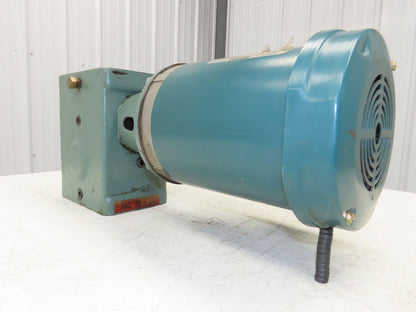 Hytrol 4AC-20-1-LH Conveyor Drive Gearmotor 20:1 Reducer 1Hp 230/460V 3PH 56C