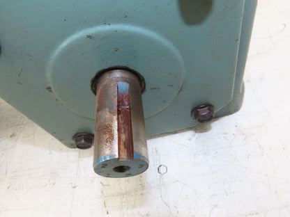 Hytrol 4AC-20-1-LH Conveyor Drive Gearmotor 20:1 Reducer 1Hp 230/460V 3PH 56C