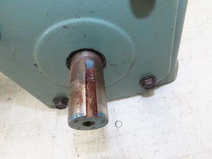 Hytrol 4AC-20-1-LH Conveyor Drive Gearmotor 20:1 Reducer 1Hp 230/460V 3PH 56C