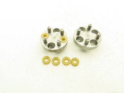 Renold AJAX 1S Pin And Bushing Coupling 4-3/8" OD