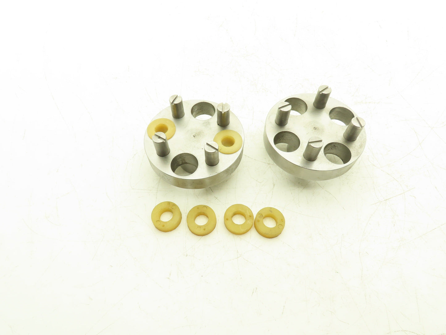 Renold AJAX 1S Pin And Bushing Coupling 4-3/8" OD