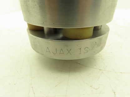 Renold AJAX 1S Pin And Bushing Coupling 4-3/8" OD