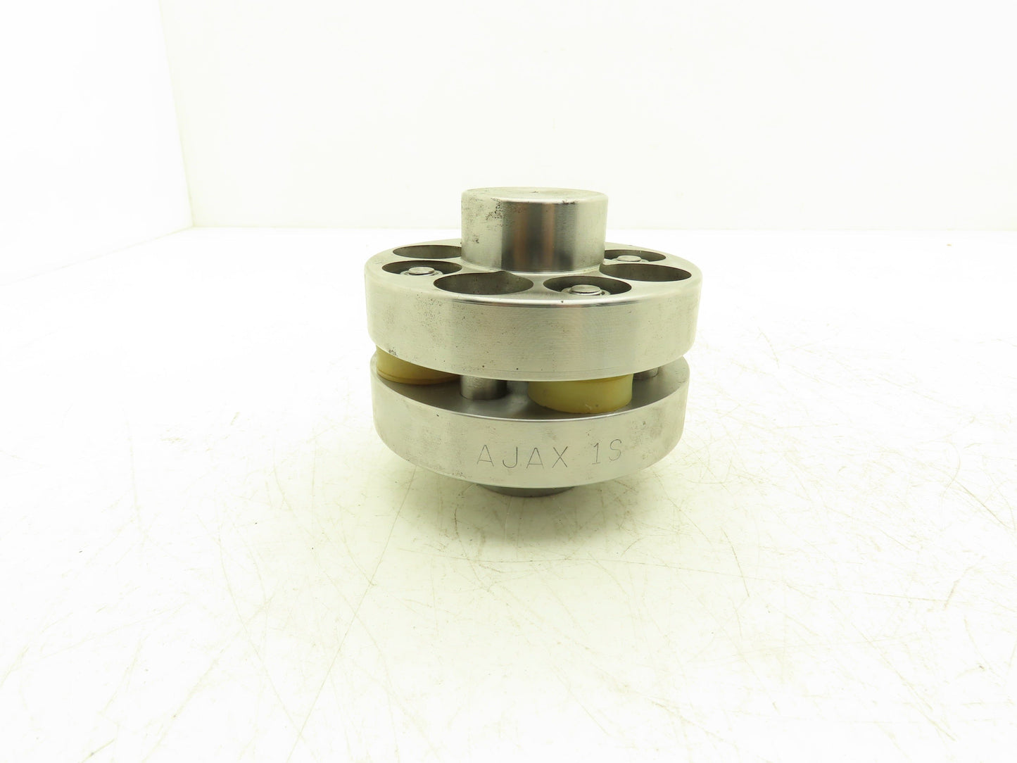 Renold AJAX 1S Pin And Bushing Coupling 4-3/8" OD