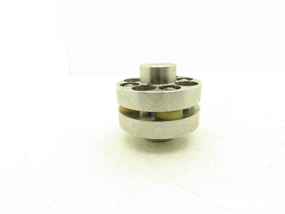 Renold AJAX 1S Pin And Bushing Coupling 4-3/8" OD